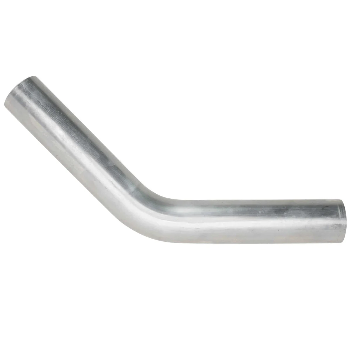1.75 inch Exhaust Tubing Mandrel 45 degree Bends 3 inch Centerline Radius