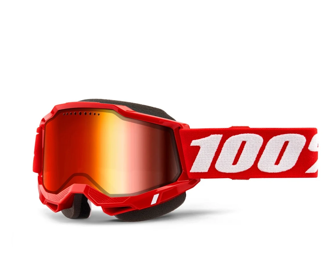 100% Accuri 2 Snowmobile Goggles