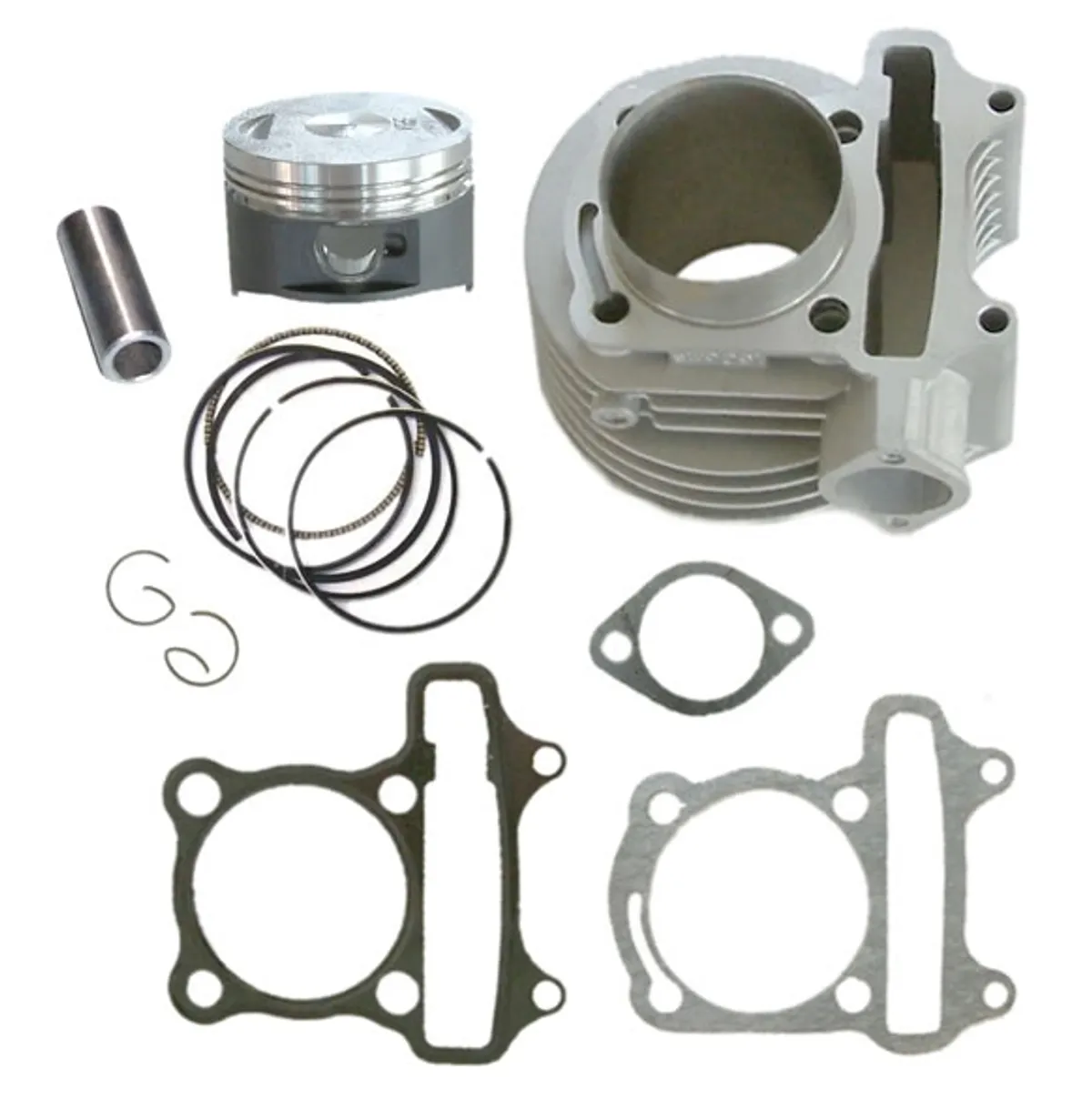 150cc Cylinder Kit Complete