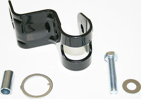 1969-76 CB750K Ignition Switch Mounting Bracket & Hardware Set