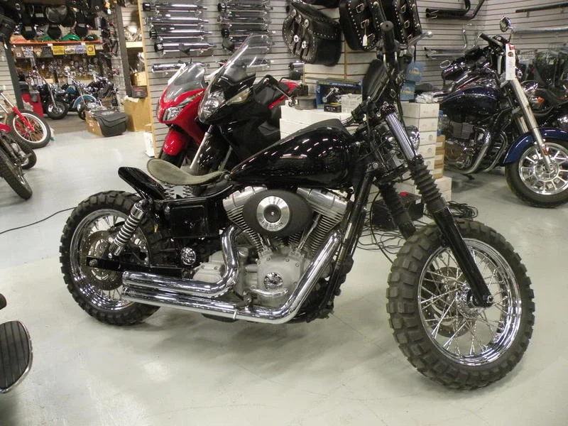 2005 Harley Davidson Custom Dyna MX