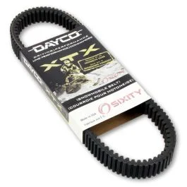 Dayco XTX Drive Belt for 2003-2004 Polaris Frontier Classic