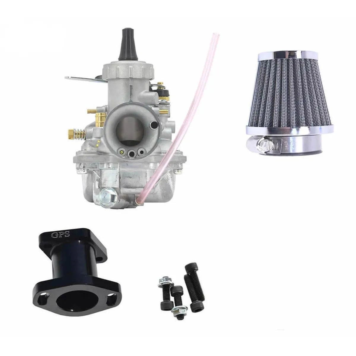 22MM Mikuni Carburetor Performance Kit - Genuine