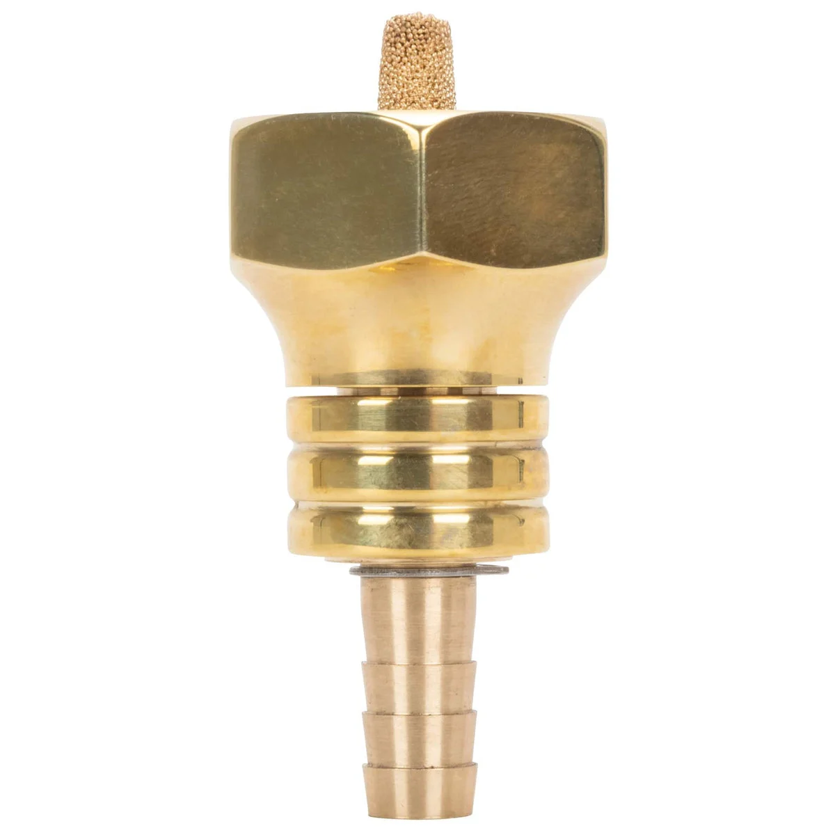 22mm Petcock - Brass