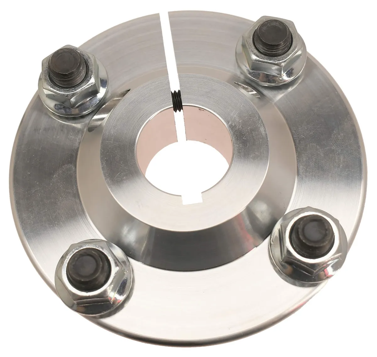 4x4 Heavy Duty Hub