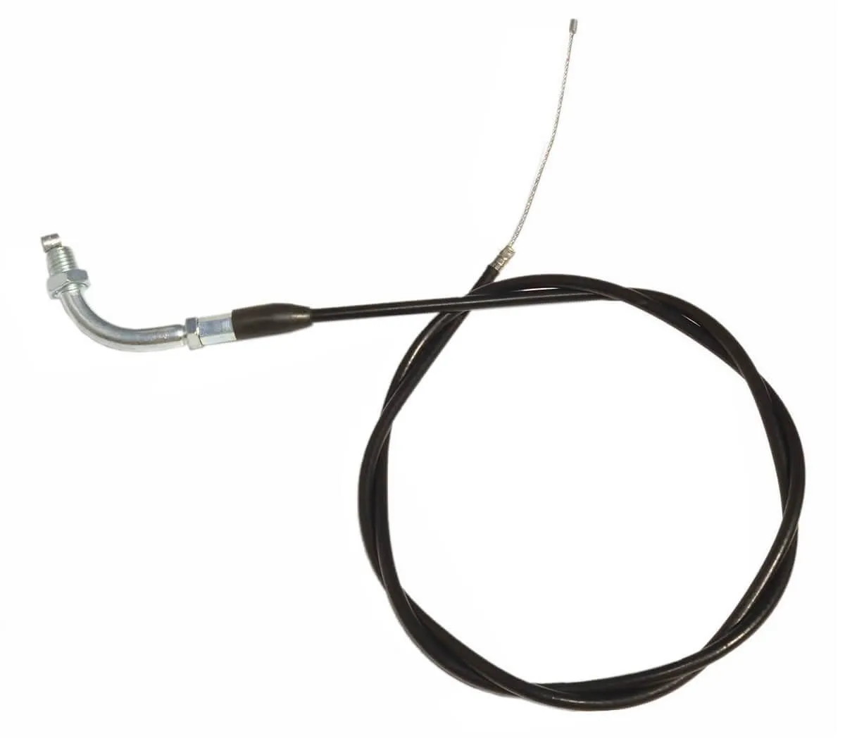 52" Mini Bike Throttle Cable, Mikuni-Style