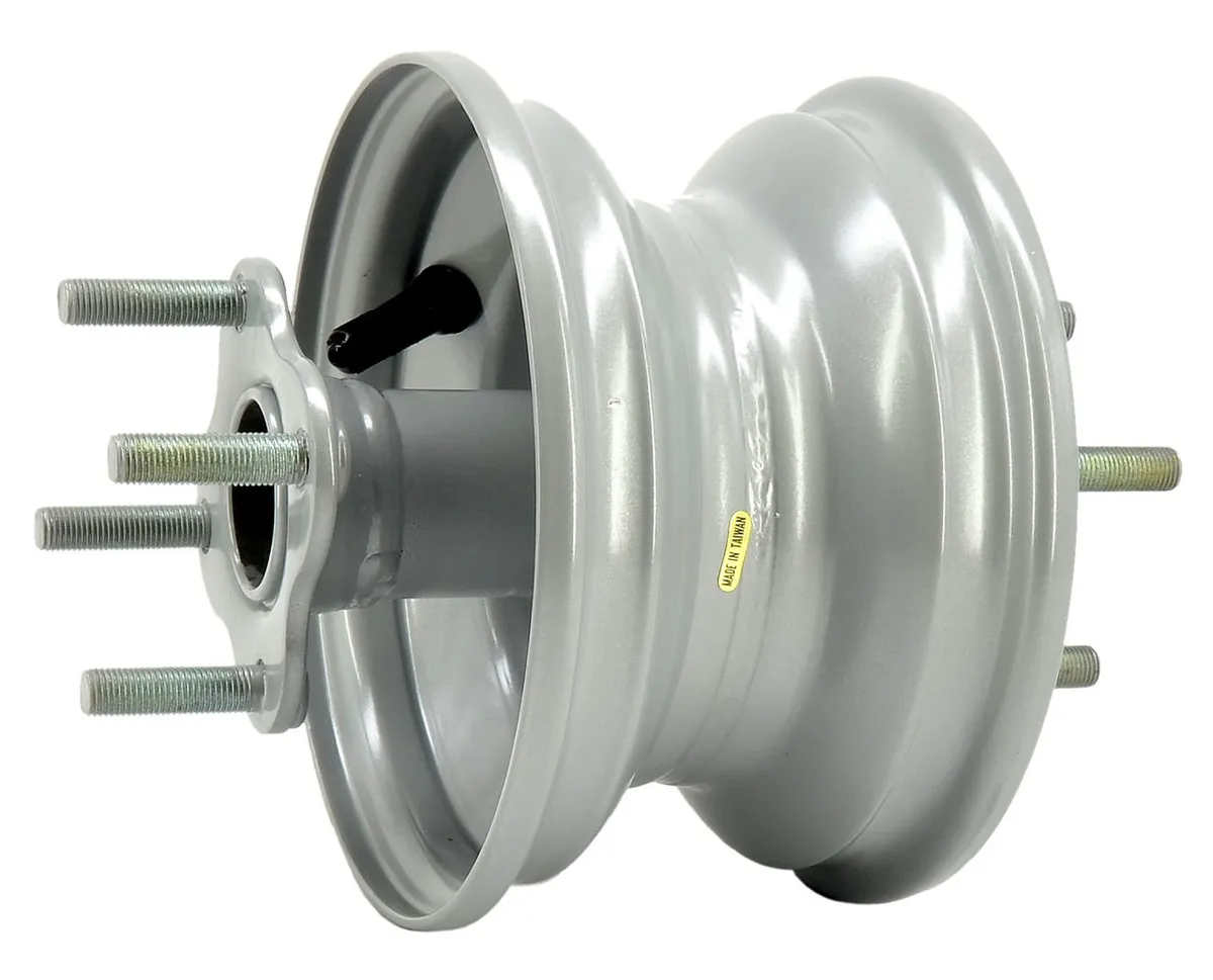 6" Mini Bike Drive Wheel - Shallow