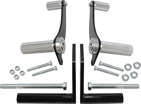 71-73 CB500K / 74-78 CB550K - TC Bros. Forward Controls Kit