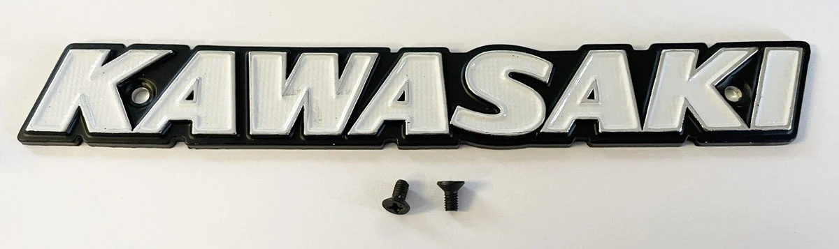73-75 Z1 900 / 77-80 KZ1000 / 76-77 KZ900B / 74-79 KZ400 Gas Tank Emblem
