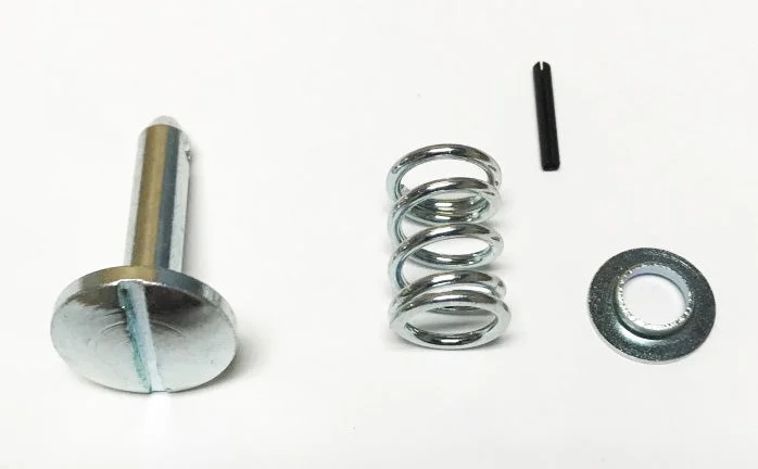 75-79 GL1000 Side Cover Hardware Set