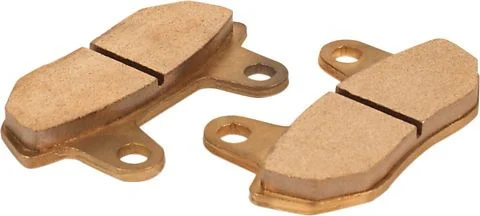 82 CB750K / 82 CB750C / 82 CB650 / 82 CB650SC / CB450T Front Sintered Metal Friction Pad Set