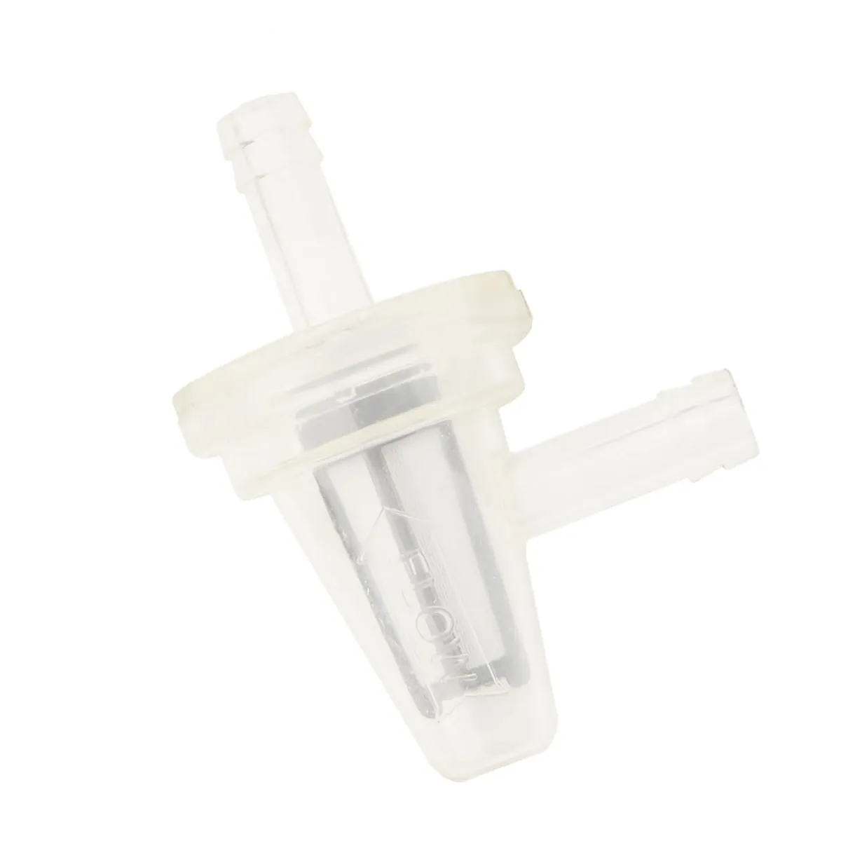 90 Degree Fuel Filter