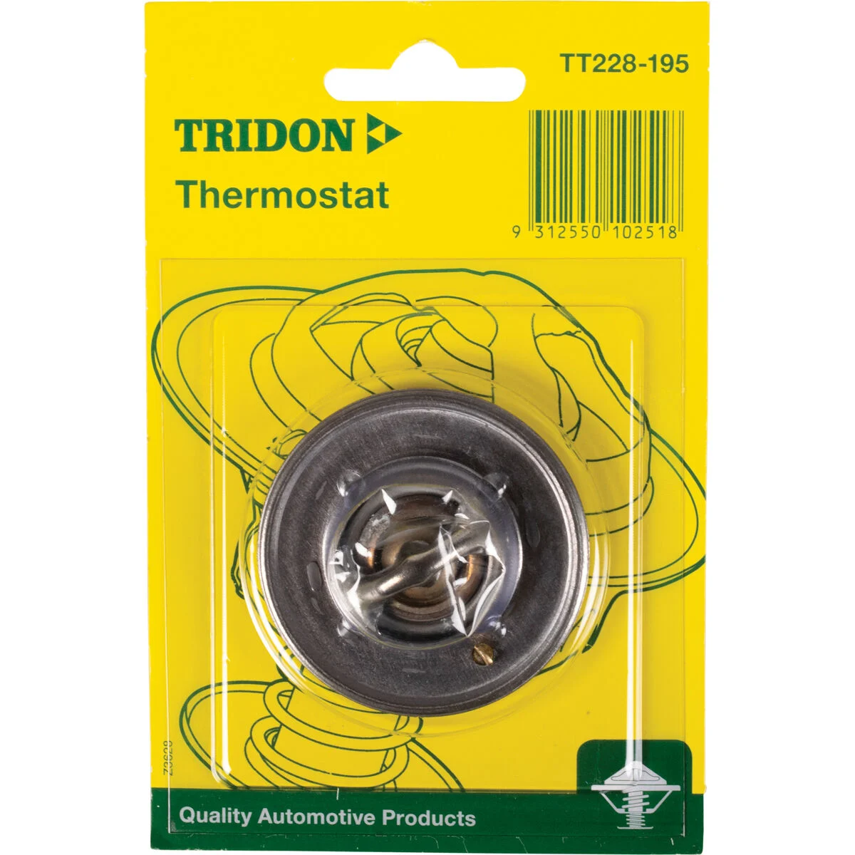 Tridon Thermostat - TT228-195 | Supercheap Auto