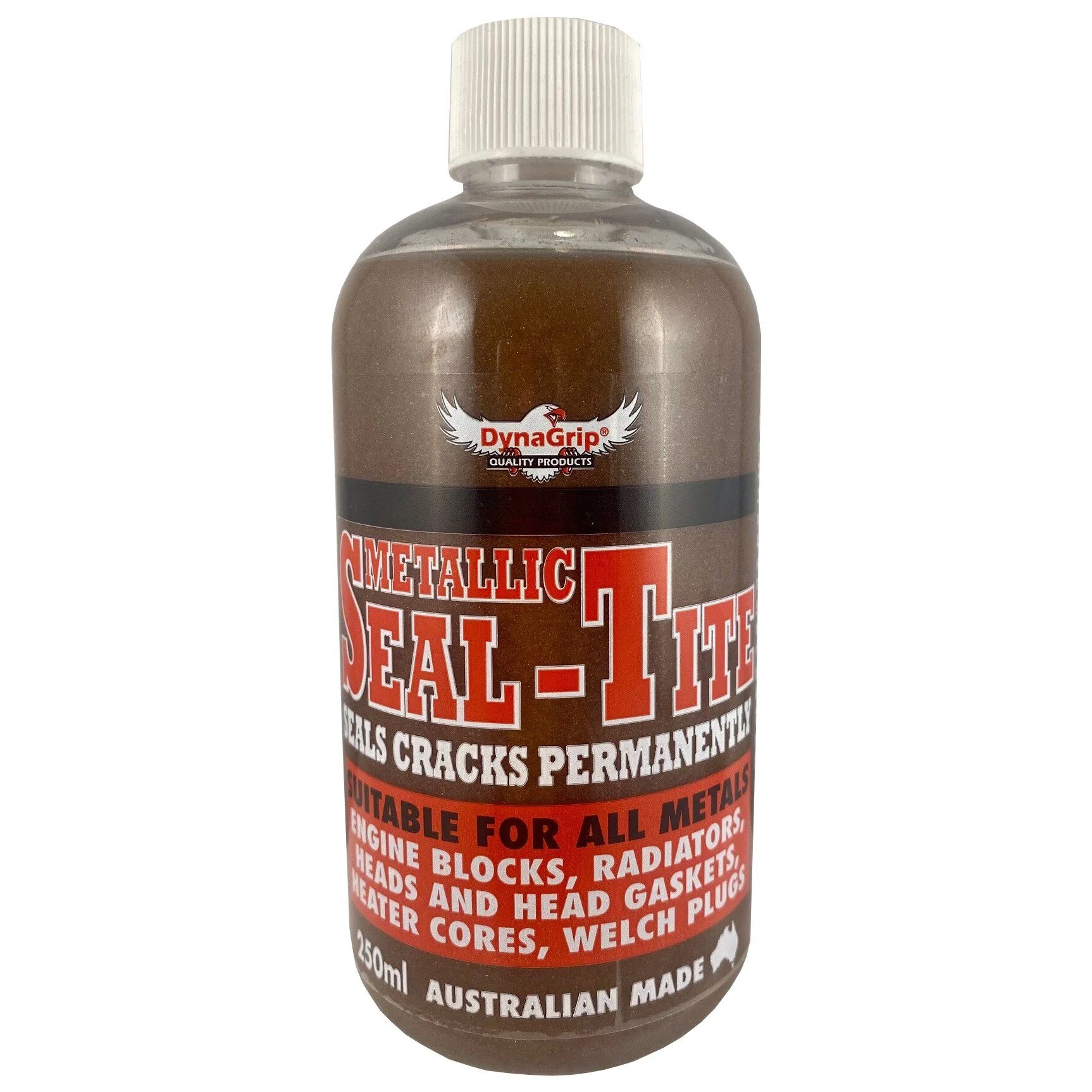 DynaGrip Metallic Seal-Tite Radiator Stop Leak 250mL | Supercheap Auto