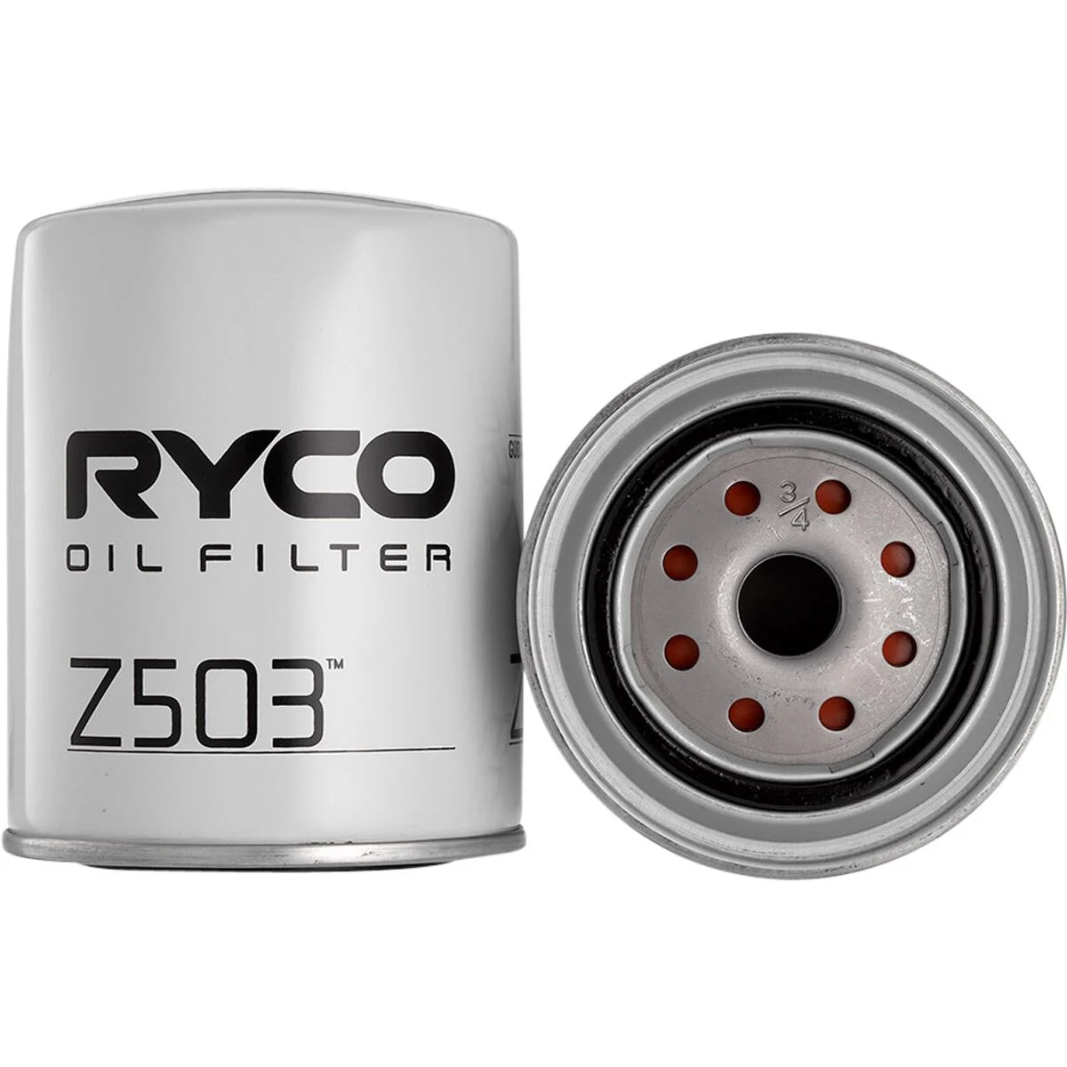 Ryco Oil Filter - Z503 | Supercheap Auto