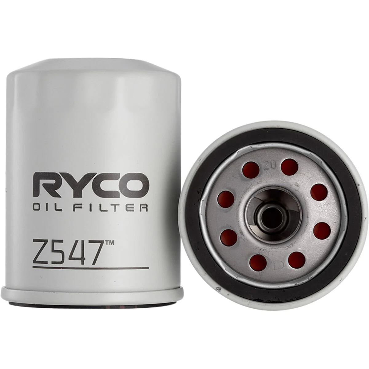 Ryco Oil Filter - Z547 | Supercheap Auto