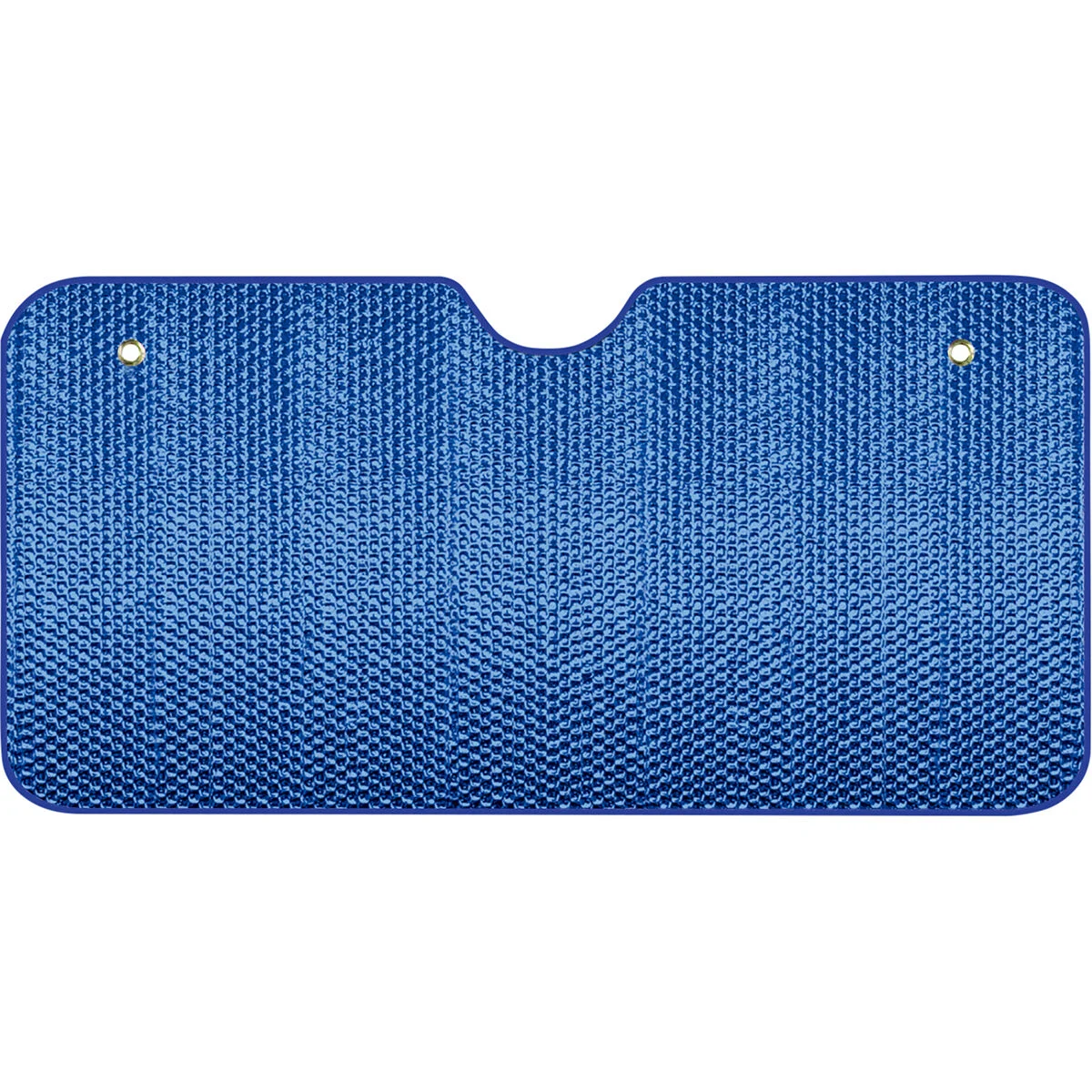 SCA Bubble Sunshade Blue Accordion Front | Supercheap Auto