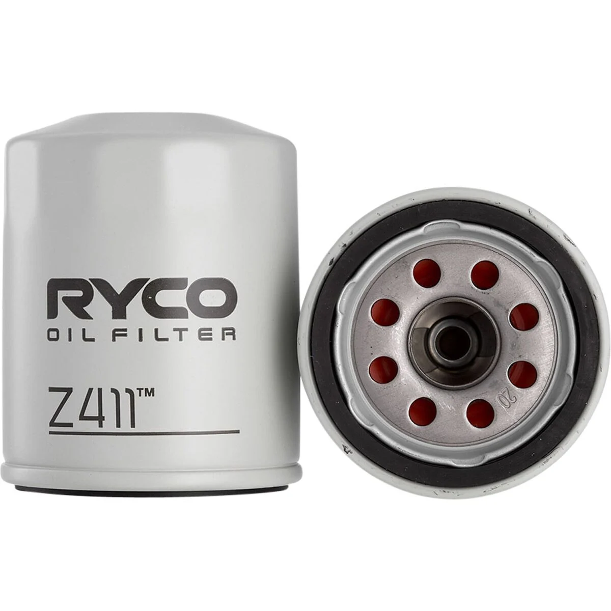 Ryco Oil Filter - Z411 | Supercheap Auto