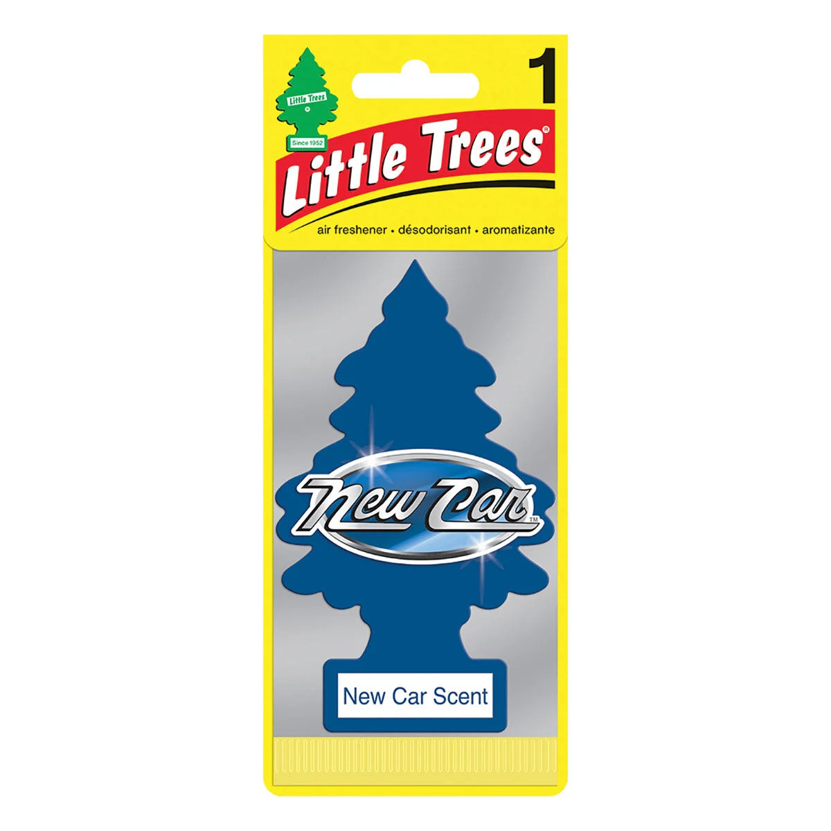 Little Trees Air Freshener - New Car 1 Pack | Supercheap Auto