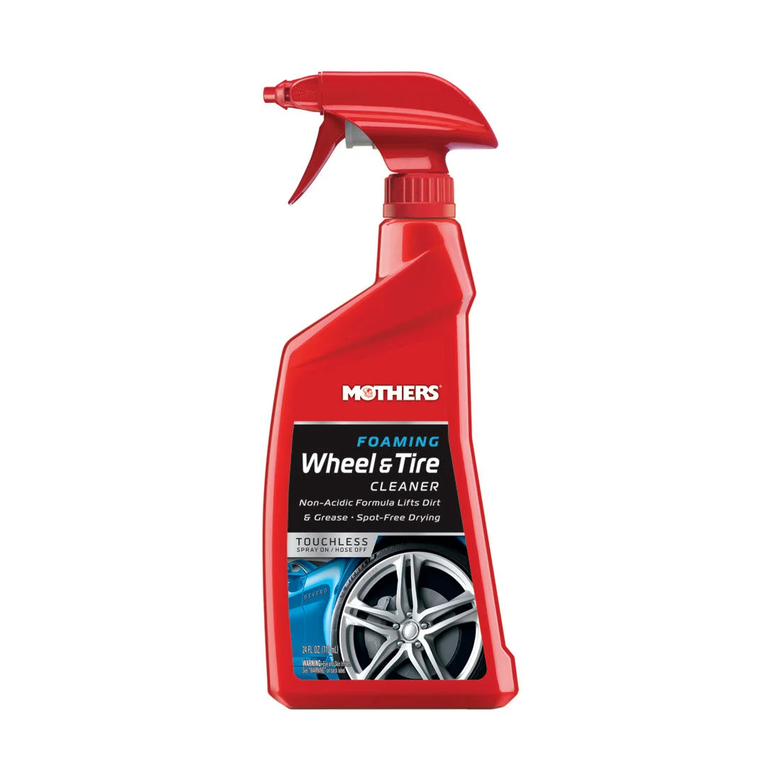 Mothers Foaming Wheel and Tyre Cleaner 710mL | Supercheap Auto