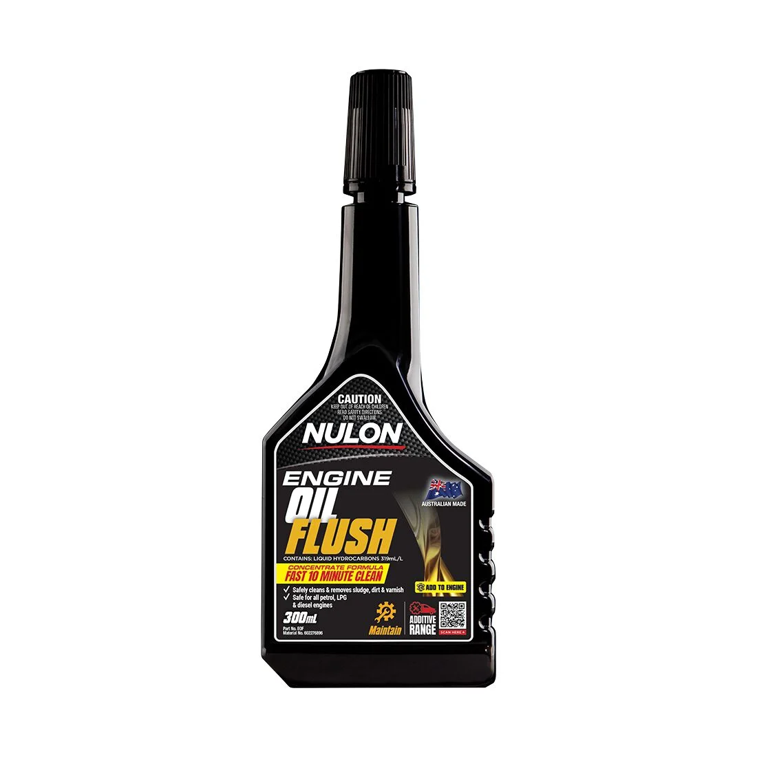 Nulon Engine Oil Flush - 300mL | Supercheap Auto