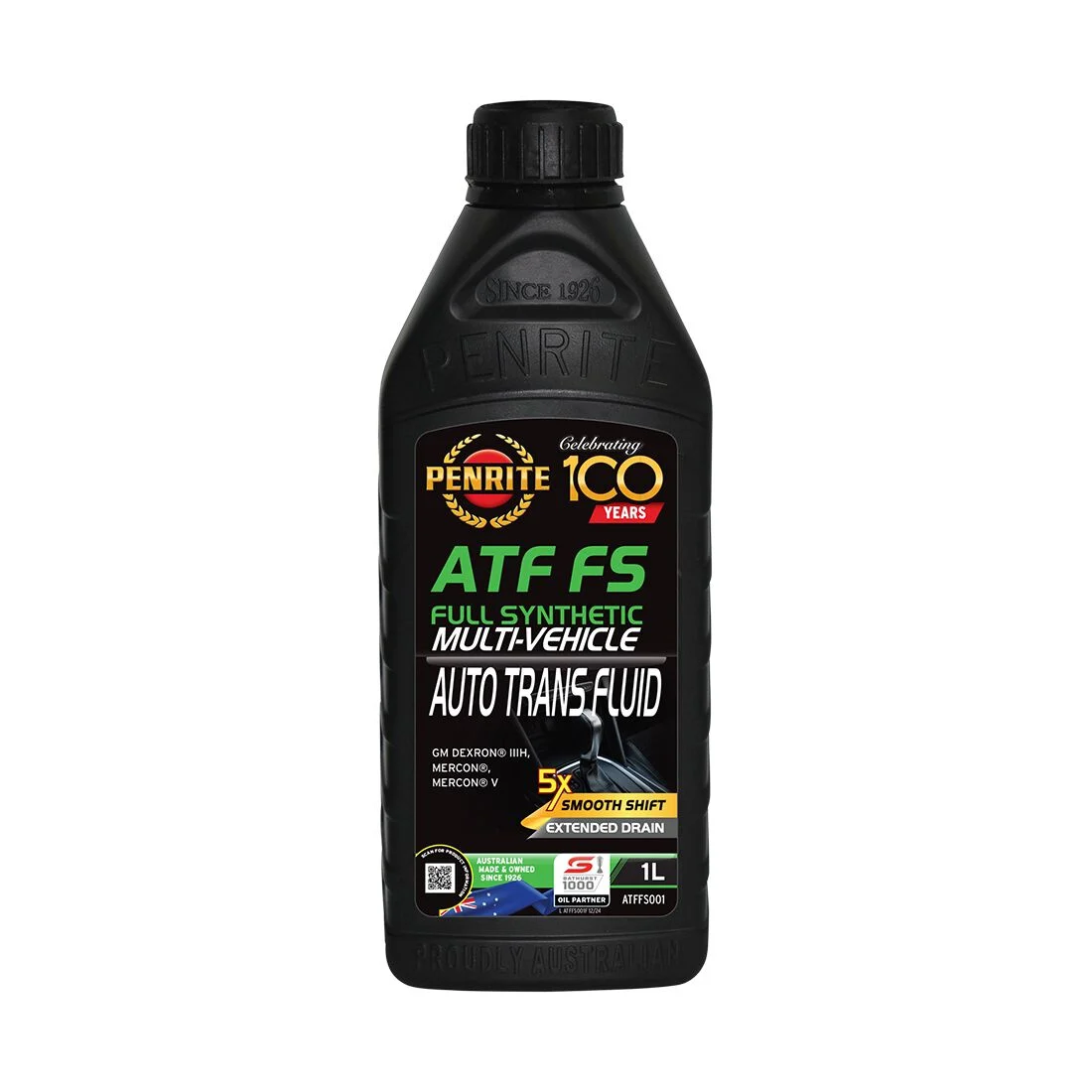 Penrite Automatic Transmission Fluid - FS, 1 Litre | Supercheap Auto