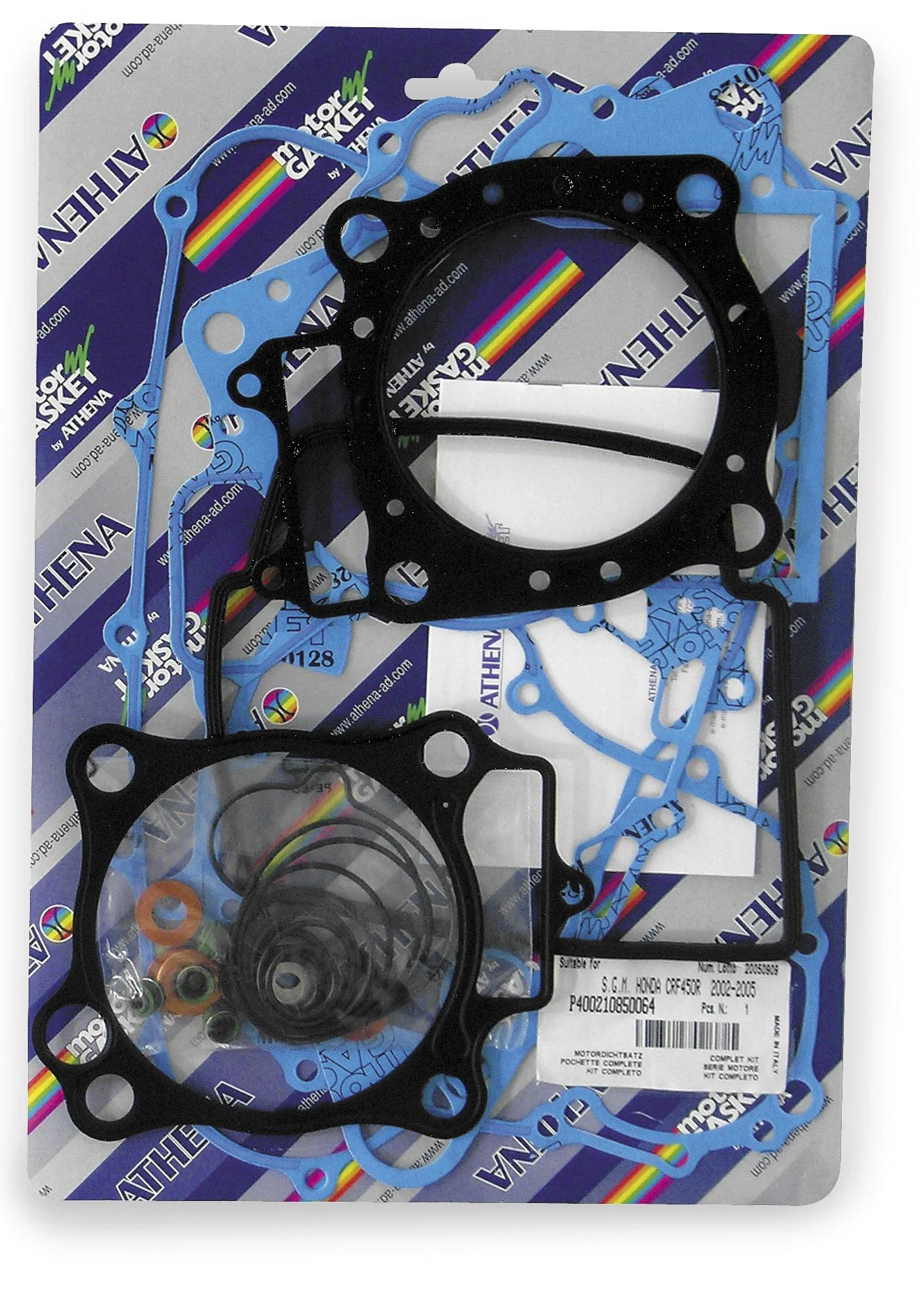 Athena P400210850354 Complete Gasket Kit