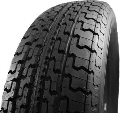 Awc TAT-205-75R-15D Super Trail Trailer Tire - 205/75R15