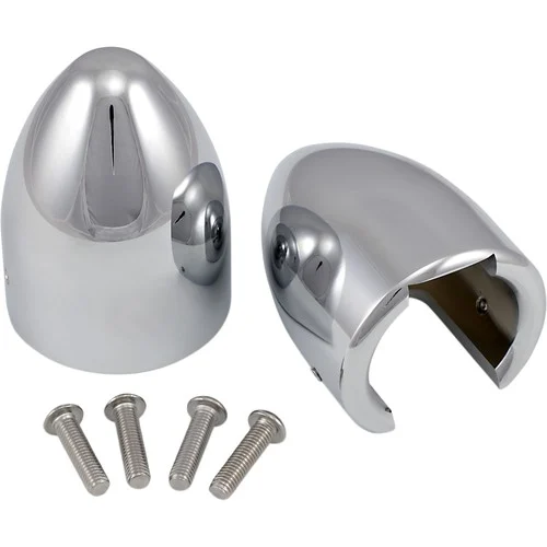 Baron Bullet Axle Nut Covers