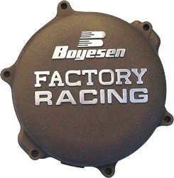 Boyesen CC-07M Factory Clutch Cover - Magnesium