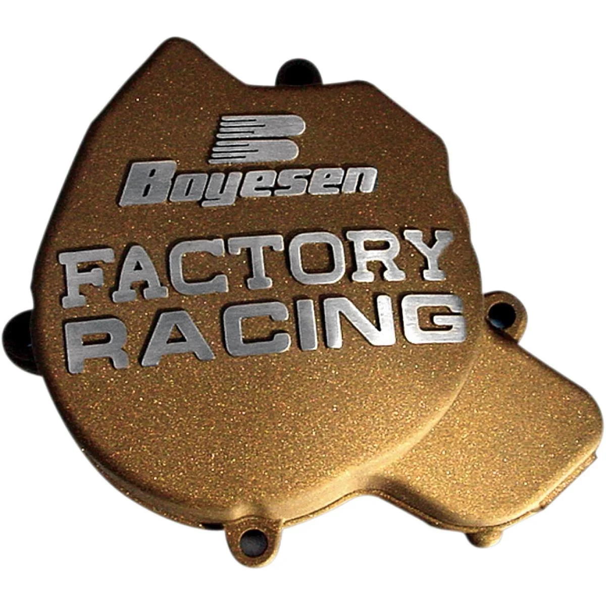Boyesen SC-02AM Factory Ignition Cover - Magnesium