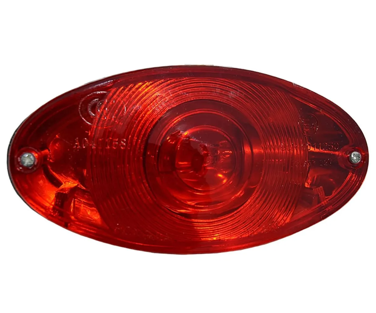 Brake / Tail Light 150cc, Oval