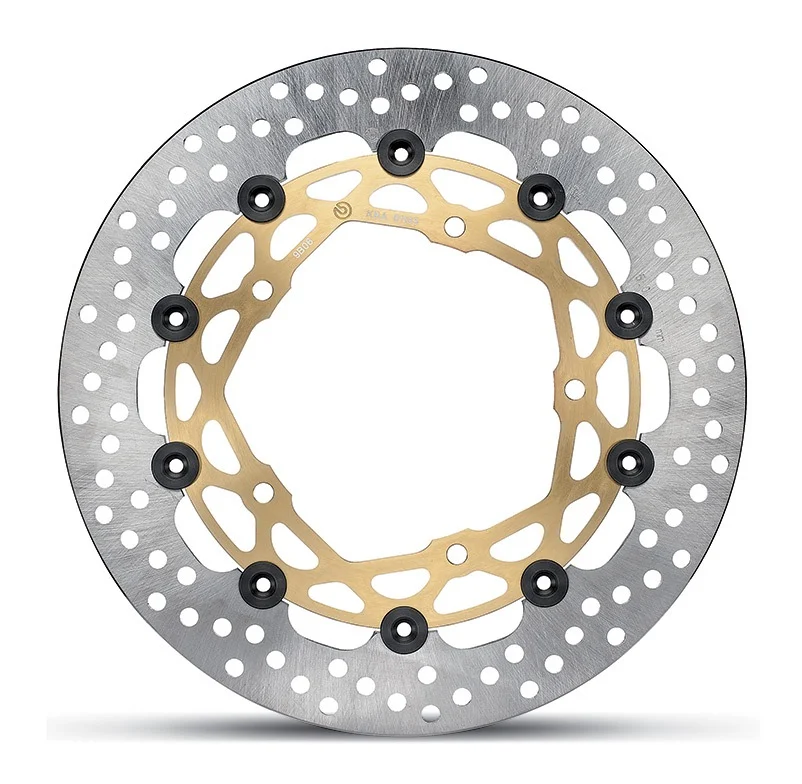 Brembo SuperSport Brake Rotors Suzuki GSX-R600 / 750 / 1000 2003-2005