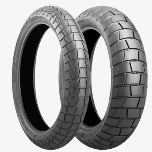 Bridgestone Battlax Adventure Trail AT41 120/70R-19 (60V) Front