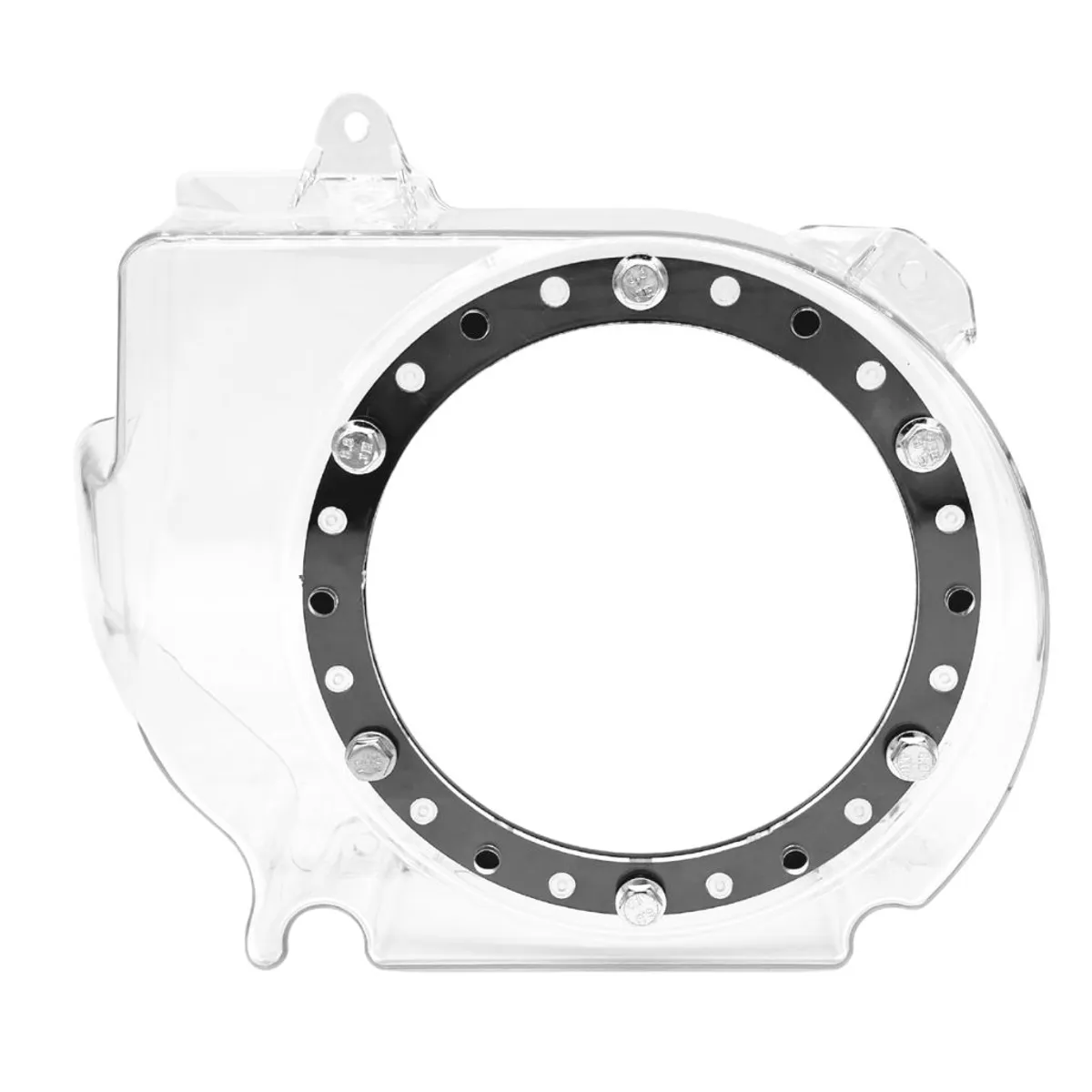 Clear Blower Housing