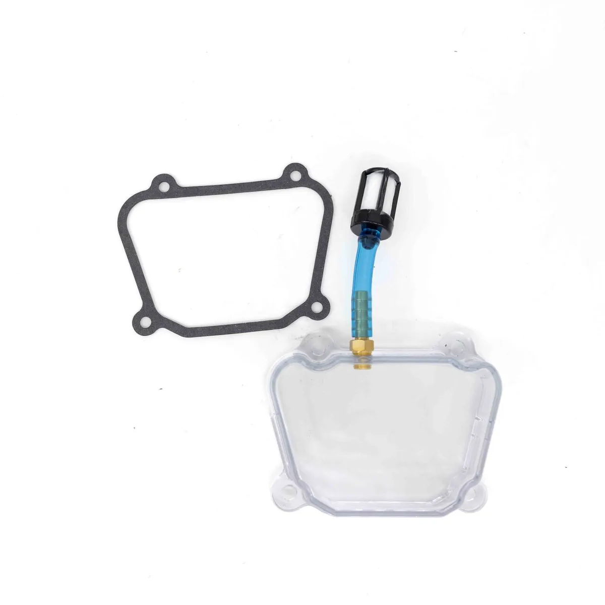Clear Valve Cover, Tillotson 212 Hemi