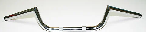 Clubman/Cafe Bar - Chrome 7/8 Inch