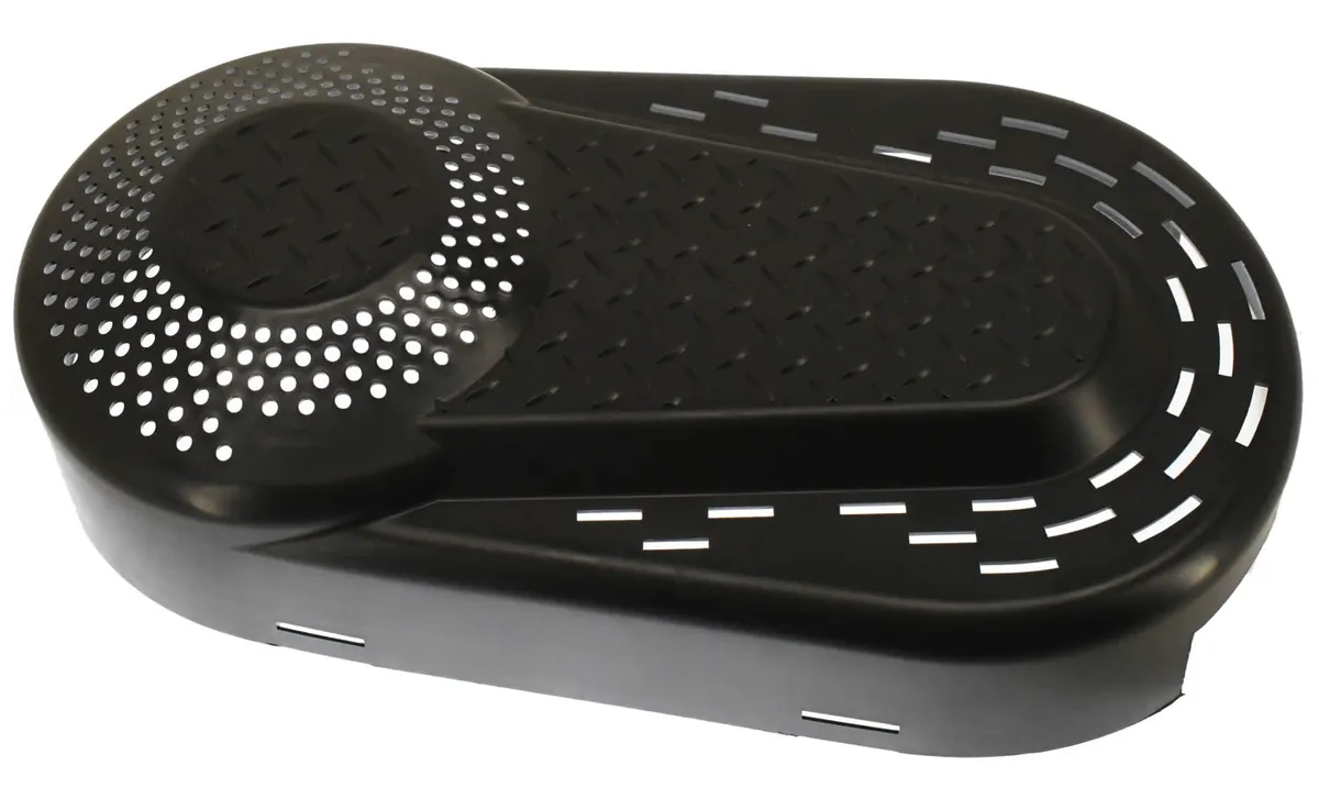 Clutch Cover, Storm 200