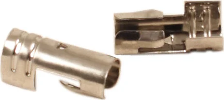 Coil High Tension Wire Ends (Pk/2)