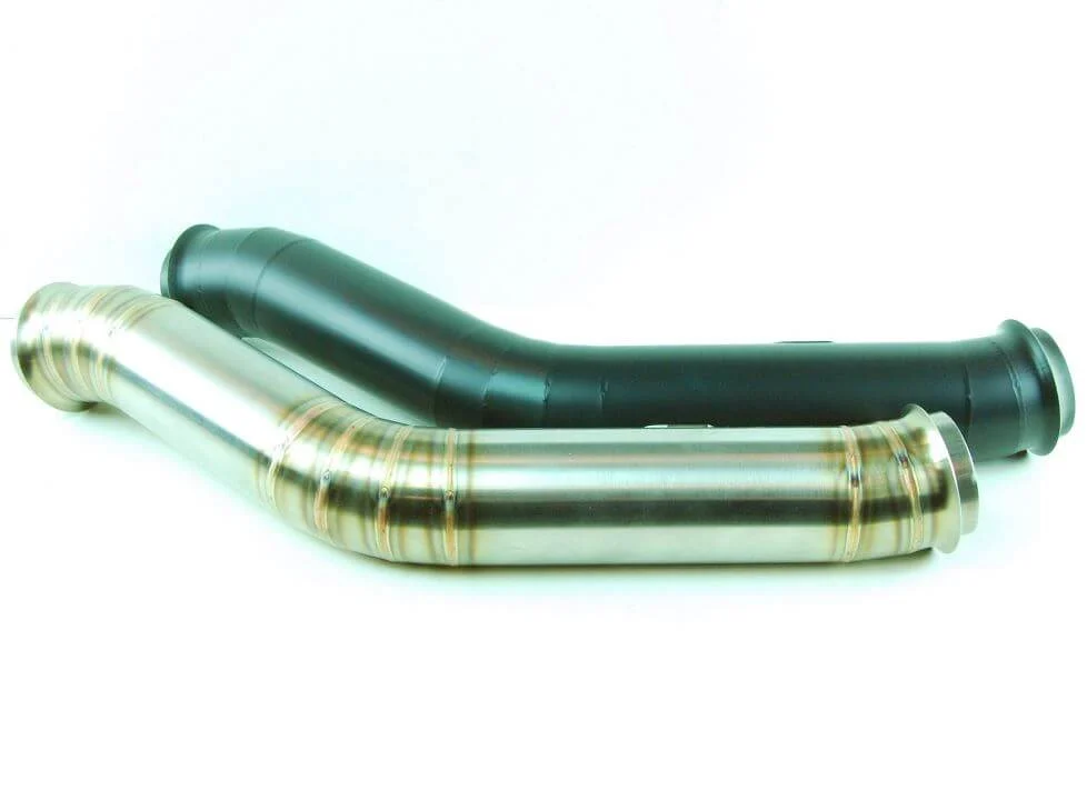 Competition Werkes Cat Delete Mid-Pipe '17-'19 KTM 1290 Super Duke R