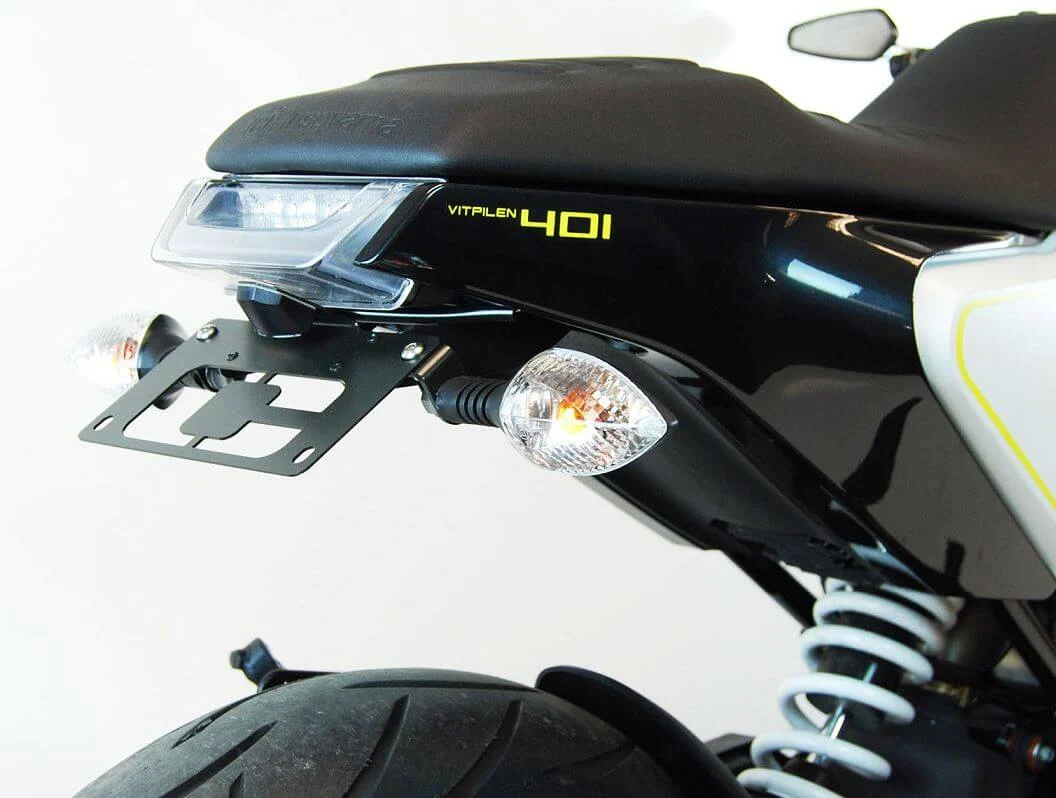 Competition Werkes Standard Fender Eliminator Kit '19-'22 Husqvarna Svartpilen/Vitpilen 401
