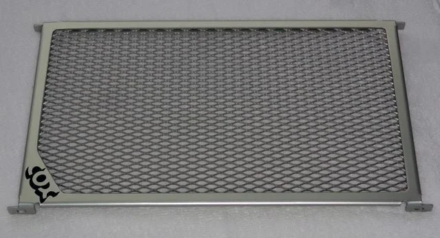 Cox Racing Radiator Guard for '15-'20 Yamaha R3