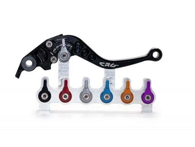 CRG RC1 Brake & Clutch Levers Yamaha (check fitment tab)