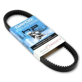 Dayco HP Drive Belt for 1972 Arctic Cat Puma 399