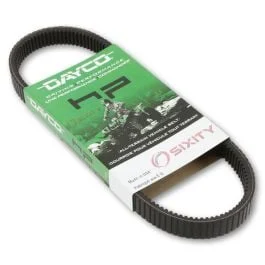 Dayco HP Drive Belt for 2010-2012 John Deere Gator CX 4x2