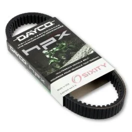 Dayco HPX Drive Belt for 1995-1997 Polaris Magnum 425 4x4