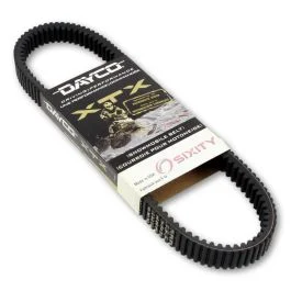 Dayco XTX Drive Belt for 2013-2018 Polaris 600 INDY