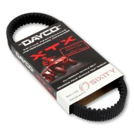 Dayco XTX Drive Belt for 2015-2018 KYMCO UXV 450i