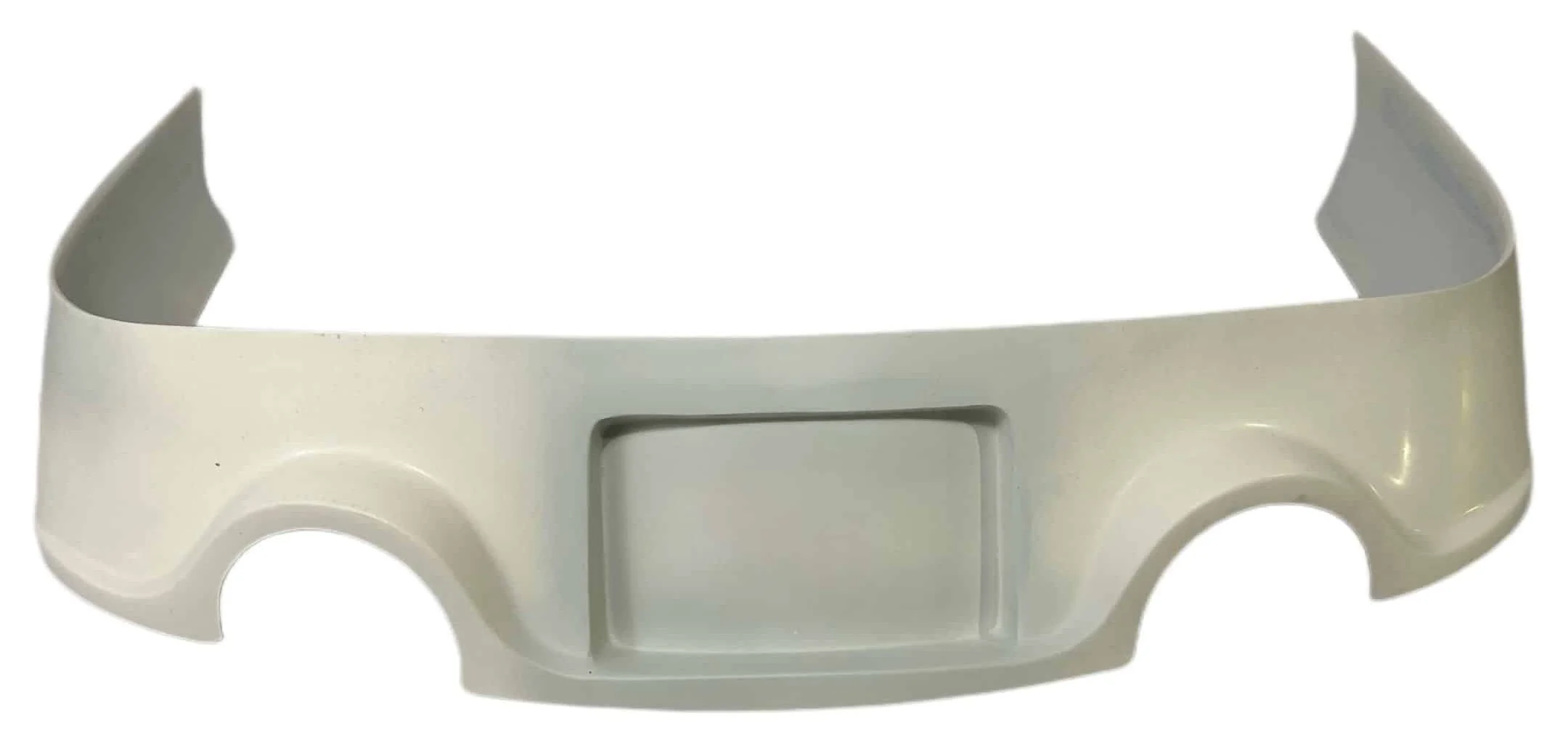 Dirty Bird Concepts Lower Rear Extension For Harley Freewheeler / Road Glide 3 2015-2025