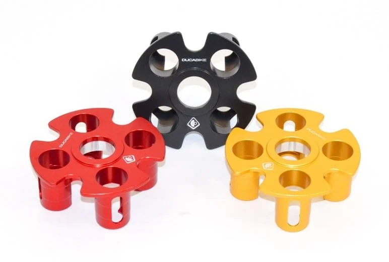 Ducabike CCDV06SM Pressure Plate Fit Only 2016 Ducati Diavel